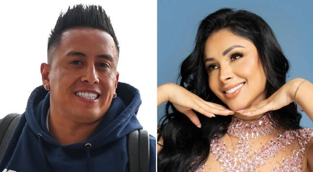 Christian Cueva y Pamela Franco son la pareja del momento en la farándula peruana. 