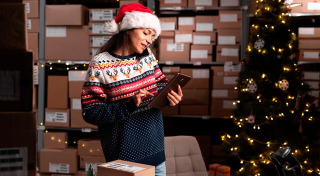 En Puerto Rico se espera, al mes de diciembre, el pago del Bono de Navidad. Foto: Freepik.    