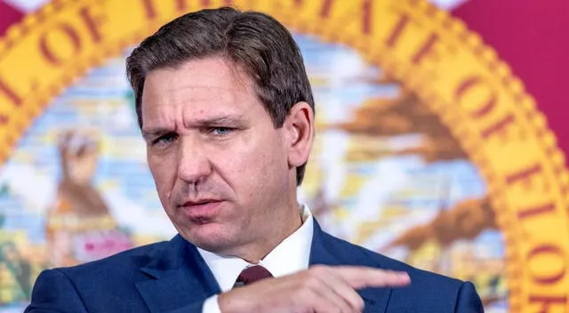 Ron DeSantis implementó nuevas leyes que se tomarán en cuenta desde enero de 2025. Foto: difusión   