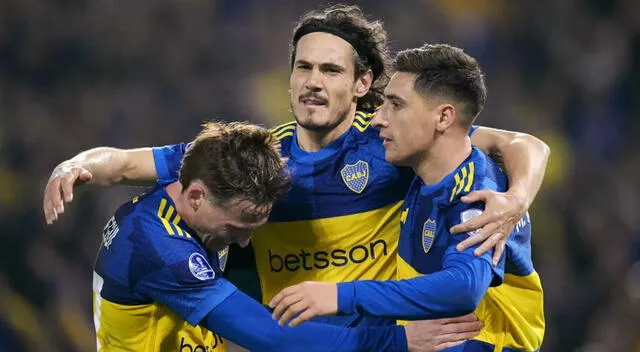 Boca Juniors es el segundo máximo ganador histórico de la Copa Libertadores. Foto: AFP   