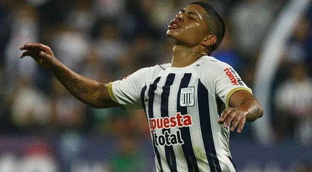 Kevin Quevedo afronta su segunda etapa en Alianza Lima. Foto: GLR   