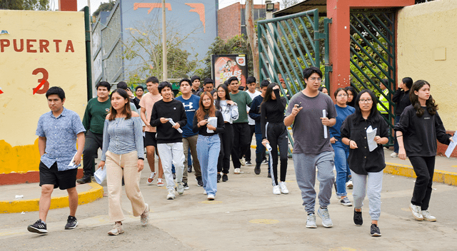 Los interesados en ingresar a la San Marcos competirán por 4,717 vacantes disponibles