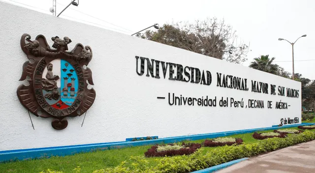 La UNMSM es una de las mejores universidades nacionales del Perú. Foto:UNMSM   