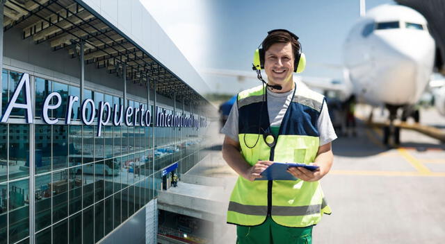 El nuevo aeropuerto Jorge Chávez operará desde el 30 de marzo, según el MTC. Foto: composición LR   