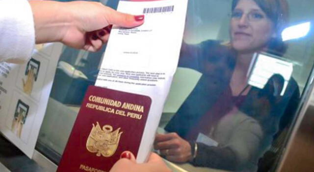  Existen hasta cuatro costos para obtener la visa, dependiendo del motivo del viaje a Estados Unidos. Foto: Difusión.<br><br>    