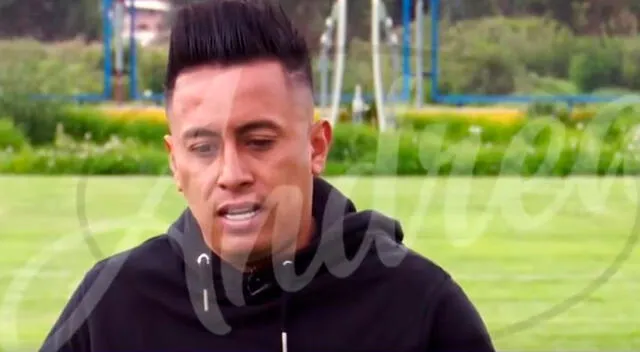 Las impactantes revelaciones de Christian Cueva. Foto: ATV/Andrea   