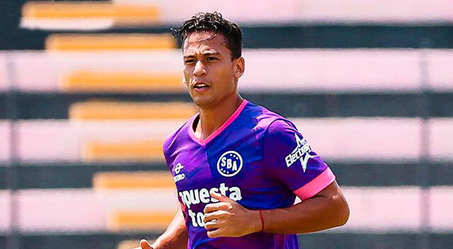 Cristian Benavente solo jugó 8 partidos de la Liga 1 2024 con la Misilera. Foto: Sport Boys Cristian Benavente solo jugó 8 partidos de la Liga 1 2024 con la Misilera. Foto: Sport Boys