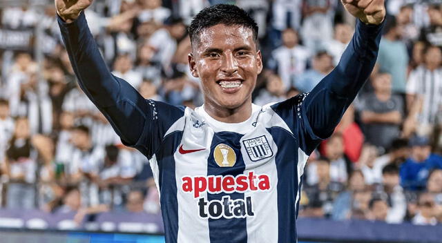Nicolás Amasifuén se formó en las divisiones menores de Alianza Lima. Foto: Alianza Lima Nicolás Amasifuén se formó en las divisiones menores de Alianza Lima. Foto: Alianza Lima