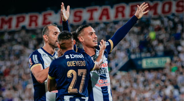 Erick Noriega es uno de los mejores jugadores de Alianza Lima. Foto: Alianza Lima   