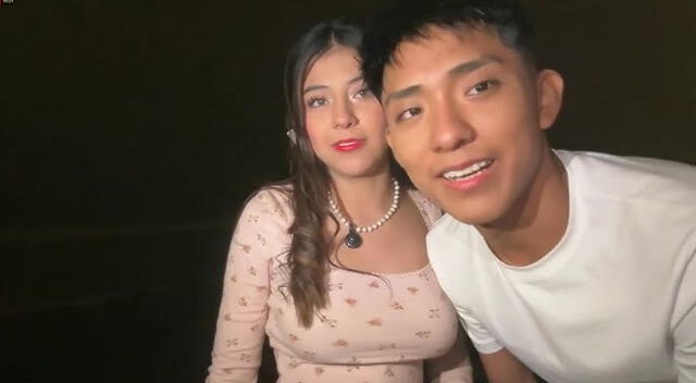Óscar Junior y Zully Óscar Junior y Zully
