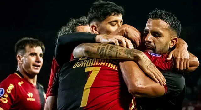 El Dominó salió campeón nacional por última vez en el 2015. Foto: FBC Melgar El Dominó salió campeón nacional por última vez en el 2015. Foto: FBC Melgar