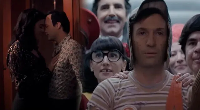 'Chespirito:sin querer queriendo' es muy esperada por los usuarios. Foto: Instagram.   