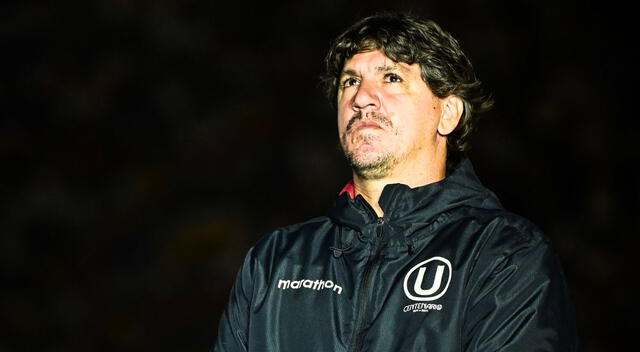 Jean Ferrari es el actual administrador de Universitario de Deportes. Foto: Universitario   