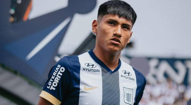 Piero Cari se formó en las divisiones menores de Alianza Lima. Foto: Alianza Lima Piero Cari se formó en las divisiones menores de Alianza Lima. Foto: Alianza Lima