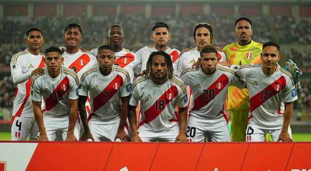 La selección peruana solo ganó 2 partidos en las Eliminatorias 2026. Foto: FPF La selección peruana solo ganó 2 partidos en las Eliminatorias 2026. Foto: FPF