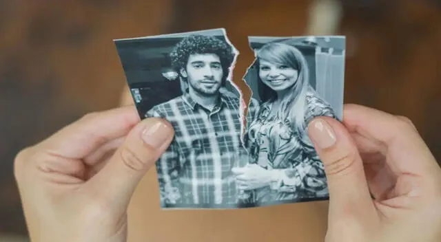 A pesar de las primeras señales de alarma, Colette decidió confiar en su pareja. Foto: Freepik   