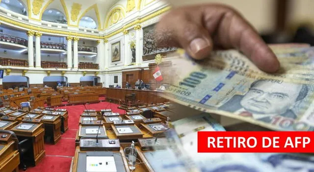 Hay más de 20 proyectos de ley que buscan aprobar un octavo retiro AFP. Desde el MEF señalan que la medida es perjudicial porque afecta la pensión mínima. Hay más de 20 proyectos de ley que buscan aprobar un octavo retiro AFP. Desde el MEF señalan que la medida es perjudicial porque afecta la pensión mínima.