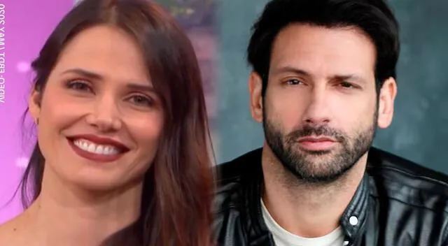 George Slebi elogió a Maju Mantilla: "Tuvimos una química impresionante".   