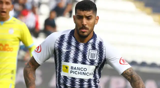Adrián Balboa tuvo su primera etapa en Alianza Lima en el 2019. Foto: Difusión Adrián Balboa tuvo su primera etapa en Alianza Lima en el 2019. Foto: Difusión