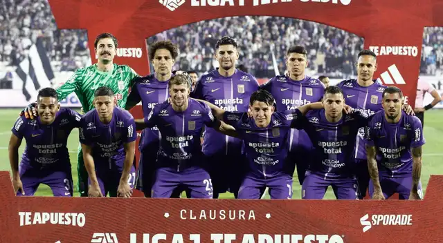 Alianza Lima busca clasificar a la fase de grupos de la Copa Libertadores 2026. Foto: Alianza Lima Alianza Lima busca clasificar a la fase de grupos de la Copa Libertadores 2026. Foto: Alianza Lima