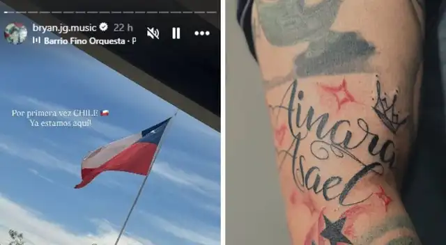 Bryan Torres se fue a Chile en medio de enfrentamiento con Samahara.