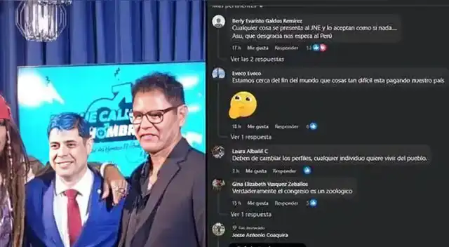 Andy V confirma su candidatura a diputado y usuarios estallan en redes. Andy V confirma su candidatura a diputado y usuarios estallan en redes.