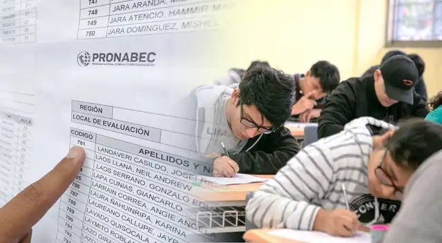  Tradicionalmente, la lista de preseleccionados se publica en diciembre para que los postulantes puedan definir con anticipación la carrera y la universidad a la que postularán.    