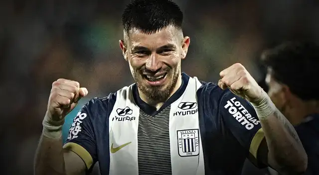 Alianza Lima comprará el 80% del pase de Alan Cantero. Foto: Liga 1   