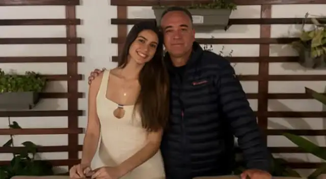 Hija de Melissa Loza y Roberto Martínez.