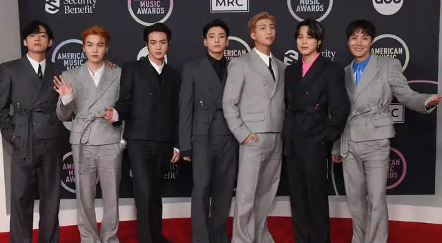 BTS anuncia gira mundial y fans se emocionan.