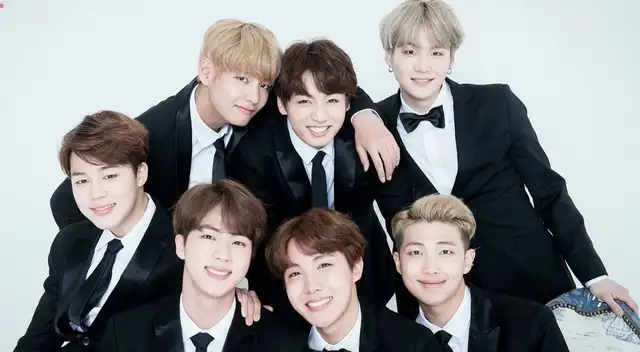 La llegada de BTS al Perú emociona a fans.