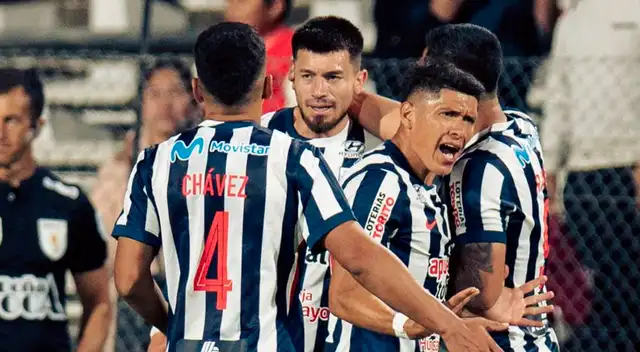 Alianza Lima se despidió de la Serie Río de La Plata con un triunfo. Foto: Serie Río de La Plata   
