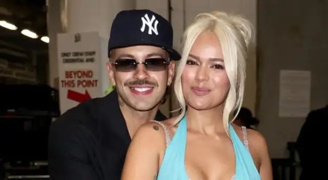 Karol G y Feid hicieron colaboraciones musicales antes de iniciar su romance.