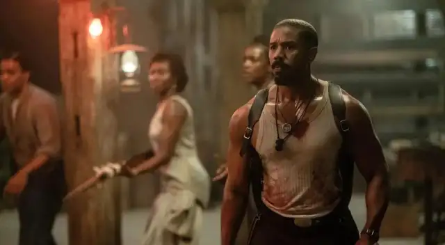 Película 'Pecadores', nominada a los premios Oscar 2026. Película 'Pecadores', nominada a los premios Oscar 2026.