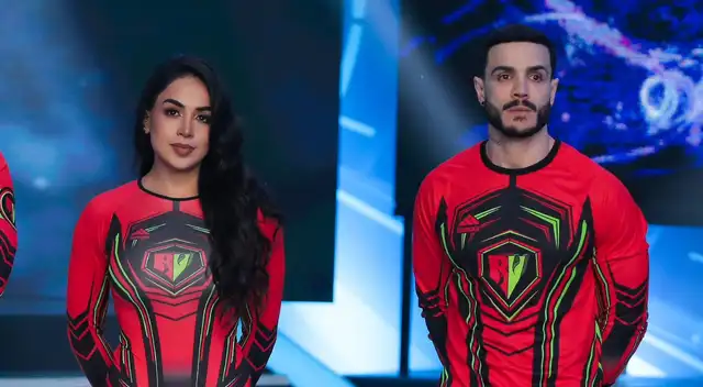 Mario Irivarren mantiene una relación con Onelia Molina. Foto: América TV Mario Irivarren mantiene una relación con Onelia Molina. Foto: América TV