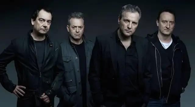 Hombres G se presentará el 29 de octubre en el Estadio Nacional.