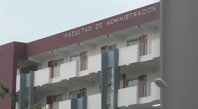 La joven estudiaba la carrera de Ingeniería Industrial, pero el hecho ocurrió en la Facultad de Administración. Foto: Mirelia Quispe / La República. La joven estudiaba la carrera de Ingeniería Industrial, pero el hecho ocurrió en la Facultad de Administración. Foto: Mirelia Quispe / La República.