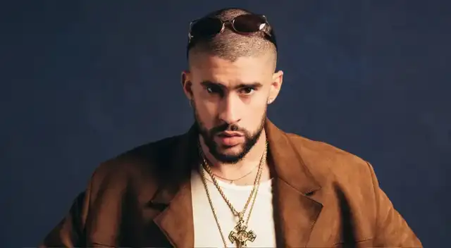 Bad Bunny es uno de los artistas de la gran final. 