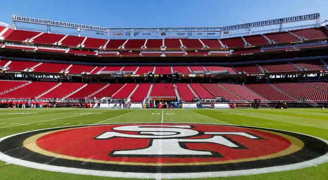La final de la NFL se disputará en el Levi’s Stadium. 