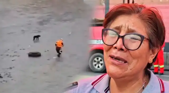 La familia del suboficial reconoció su amor por los animales y las virtudes que tuvo con sus parientes. Foto: Composición LR La familia del suboficial reconoció su amor por los animales y las virtudes que tuvo con sus parientes. Foto: Composición LR