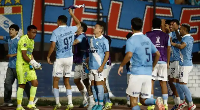 Sporting Cristal igualó en el marcador global 2-2 ante 2 de Mayo por la fase 2 de Conmebol Libertadores. Foto: GLR Sporting Cristal igualó en el marcador global 2-2 ante 2 de Mayo por la fase 2 de Conmebol Libertadores. Foto: GLR