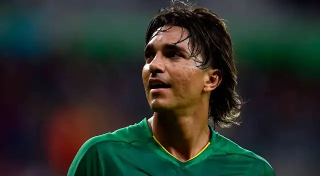 Con 31 tantos, Marcelo Martins es el máximo goleador en la historia de Bolivia. Foto: FBF   