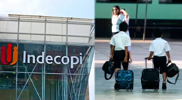 Padres pueden efectuar su queja a través del libro de reclamaciones. Foto: composición LR Padres pueden efectuar su queja a través del libro de reclamaciones. Foto: composición LR