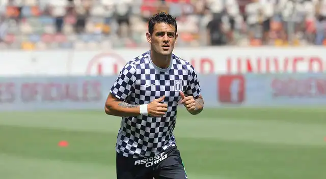 Luis Aguiar jugó en Alianza Lima en 2017 y 2020. Foto: archivo/GLR   