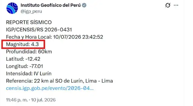 temblor temblor
