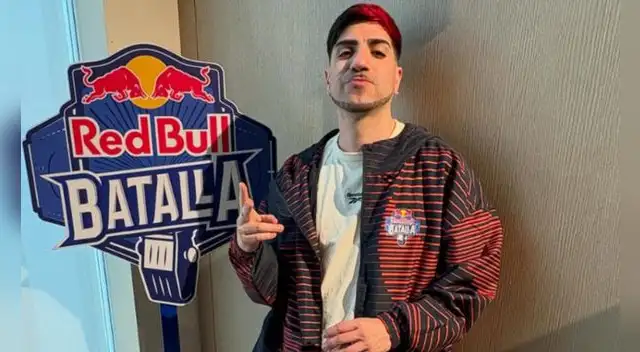 El freestyler chileno habló sobre el recibimiento de la comunidad peruana