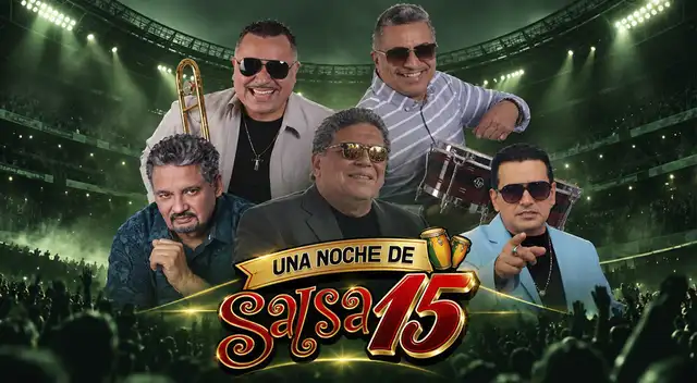 Van Lester le rendirá un gran homenaje al recordado Héctor Lavoe Van Lester le rendirá un gran homenaje al recordado Héctor Lavoe
