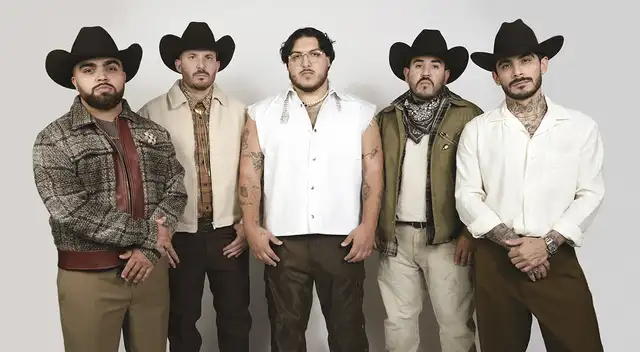 El concierto de Grupo Frontera es uno de los más esperados de octubre. Foto: Instagram. El concierto de Grupo Frontera es uno de los más esperados de octubre. Foto: Instagram.