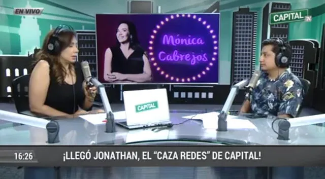 Mónica Cabrejos habla de "El dúo perfecto"