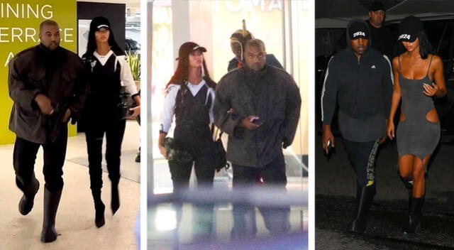 Kim Kardashian: ¿quién es Juliana Nalú, la nueva novia de Kanye West? |  Candice Swanepoel | Julia Fox | VIDEO | Famosos | La República